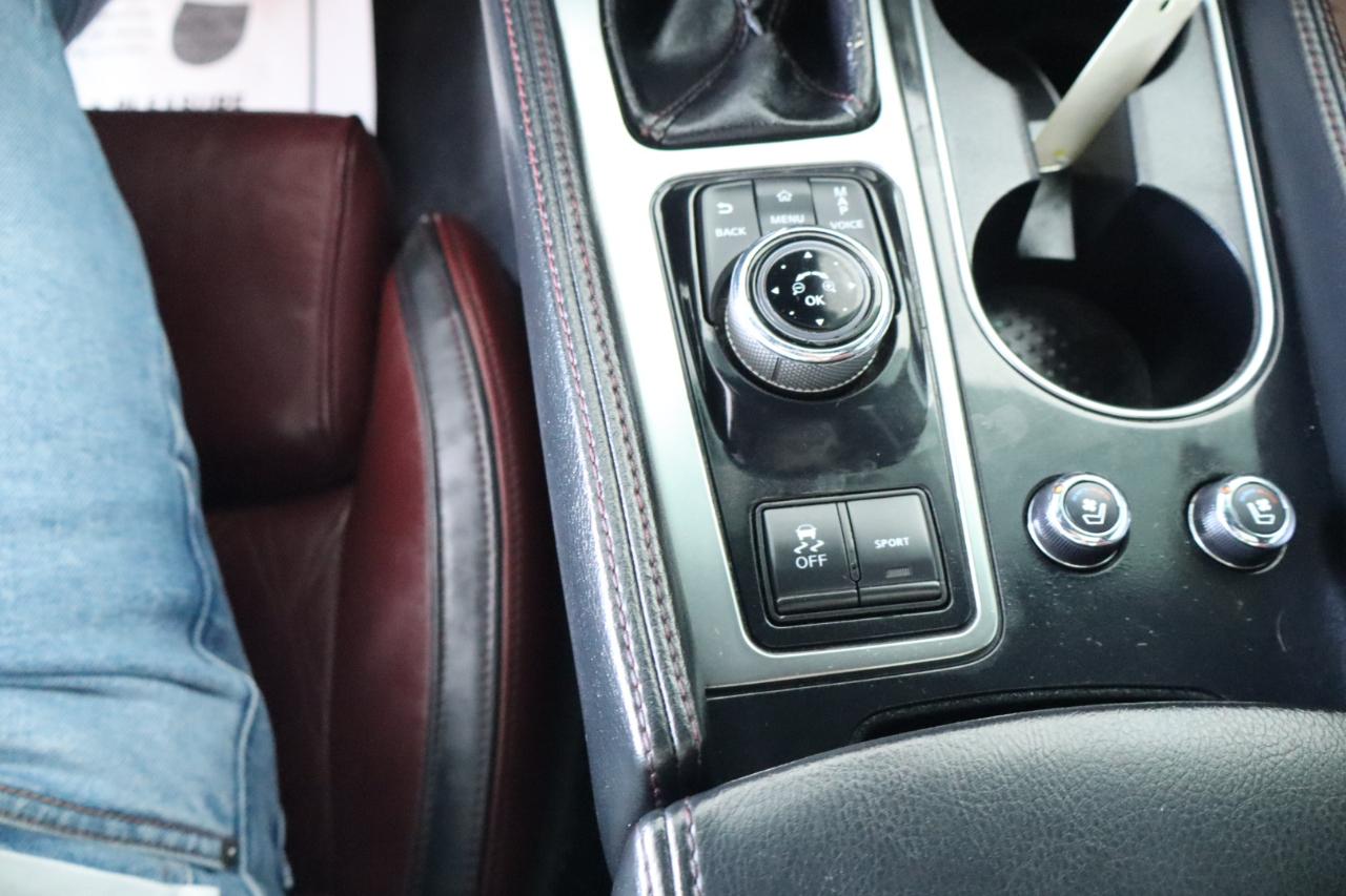 Nissan Maxima Platinum 3.5L 2021