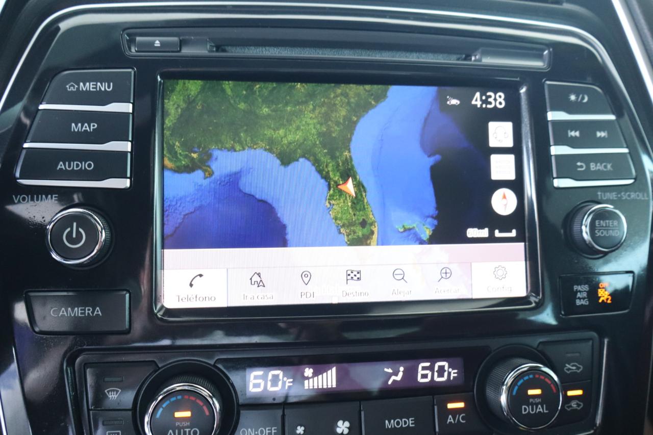 Nissan Maxima Platinum 3.5L 2021