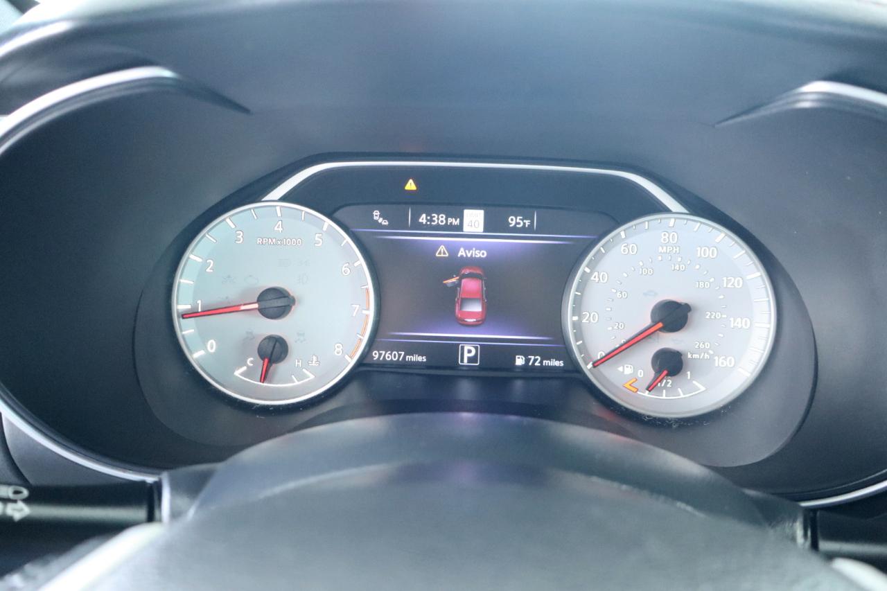 Nissan Maxima Platinum 3.5L 2021