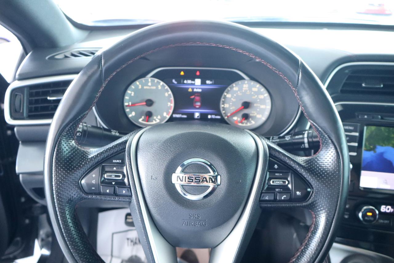 Nissan Maxima Platinum 3.5L 2021