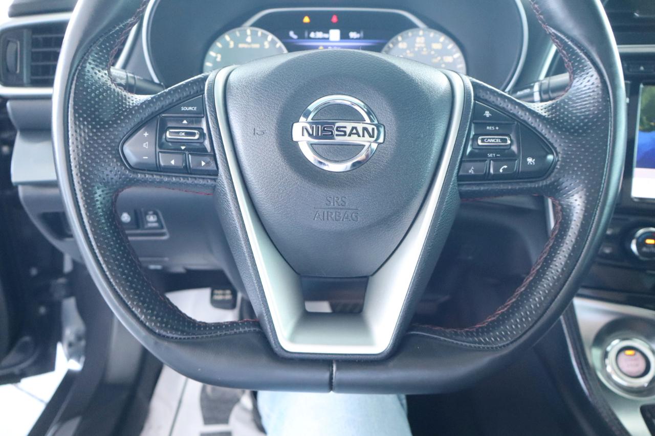 Nissan Maxima Platinum 3.5L 2021