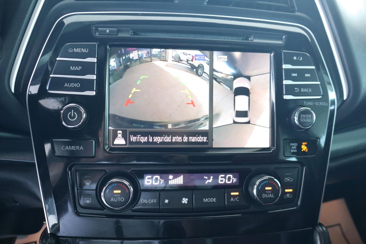 Nissan Maxima Platinum 3.5L 2021