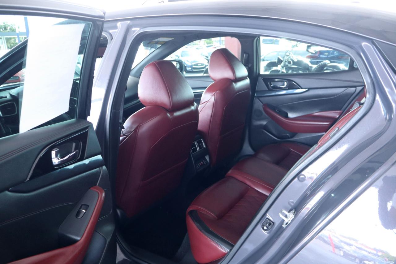 Nissan Maxima Platinum 3.5L 2021