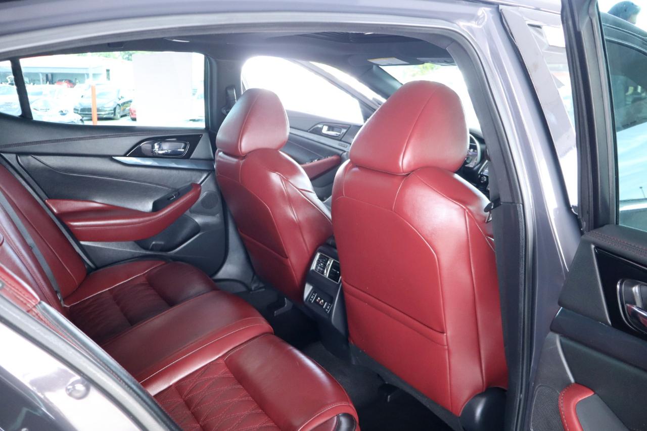 Nissan Maxima Platinum 3.5L 2021