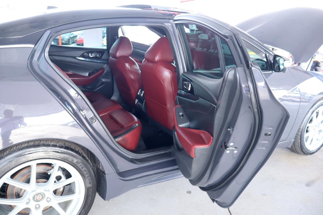 Nissan Maxima Platinum 3.5L 2021