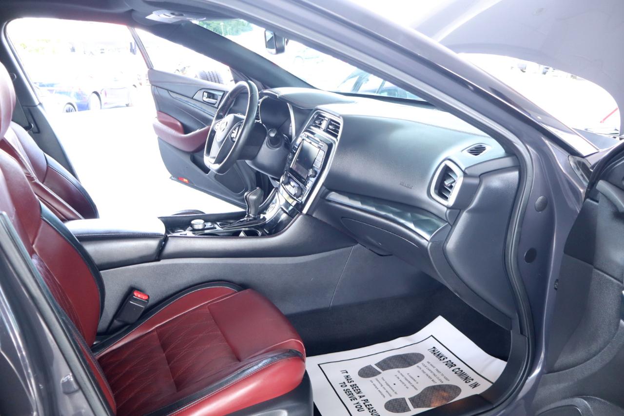 Nissan Maxima Platinum 3.5L 2021