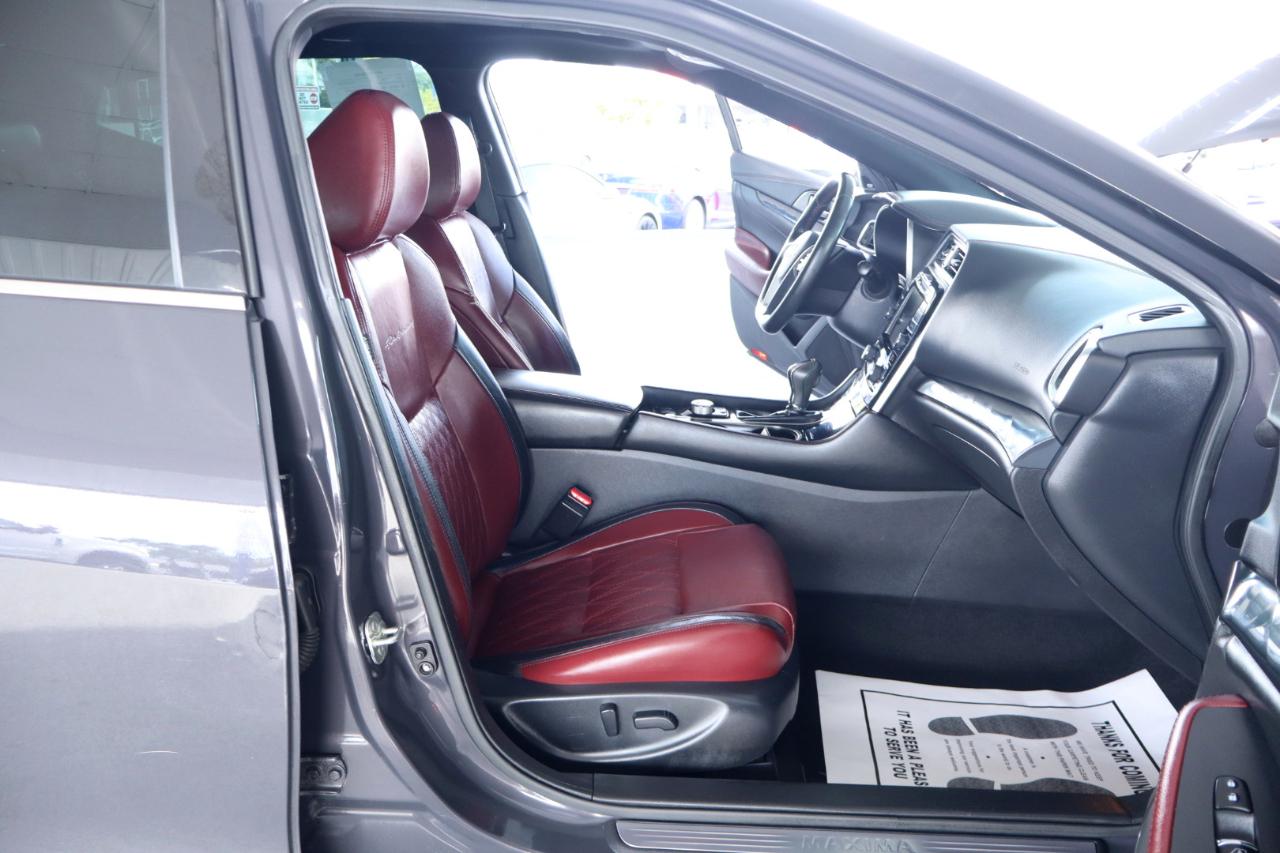 Nissan Maxima Platinum 3.5L 2021