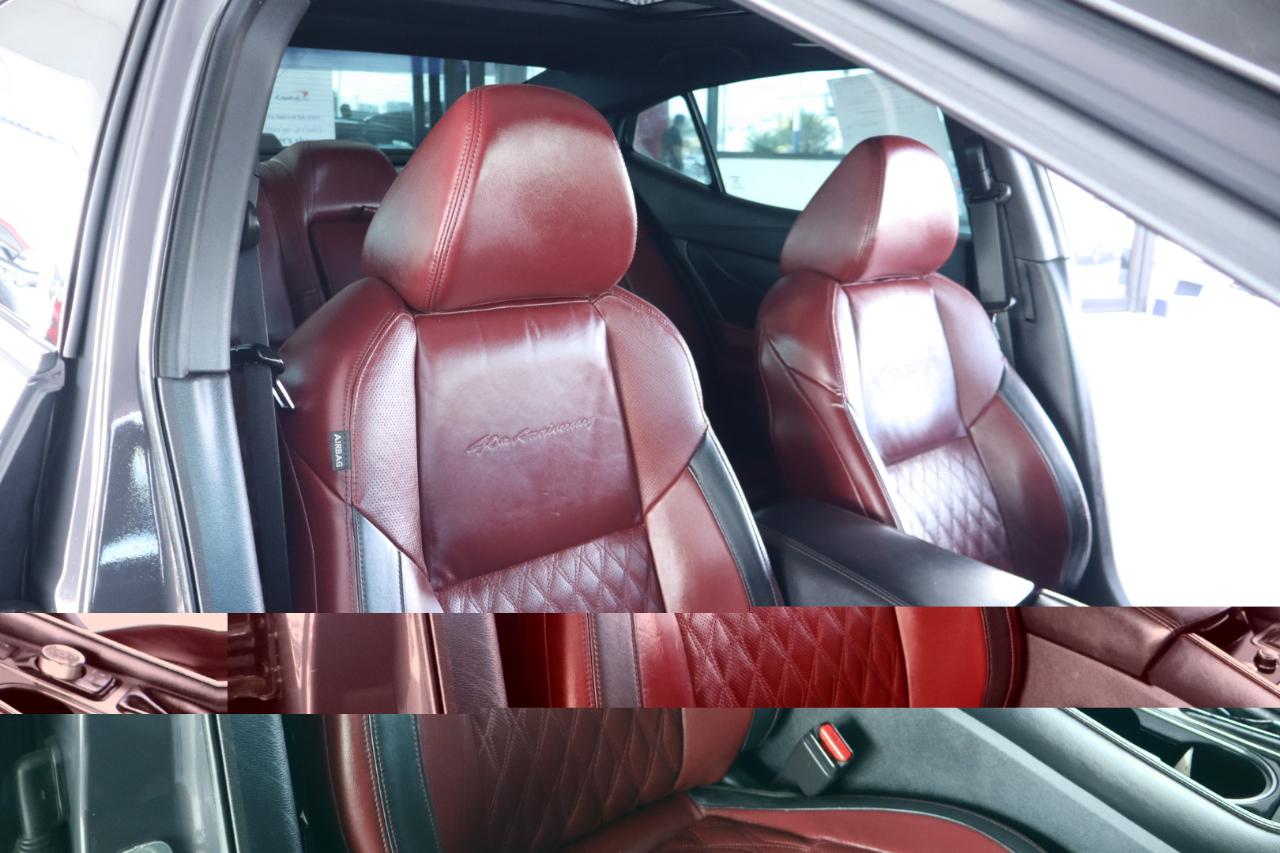 Nissan Maxima Platinum 3.5L 2021