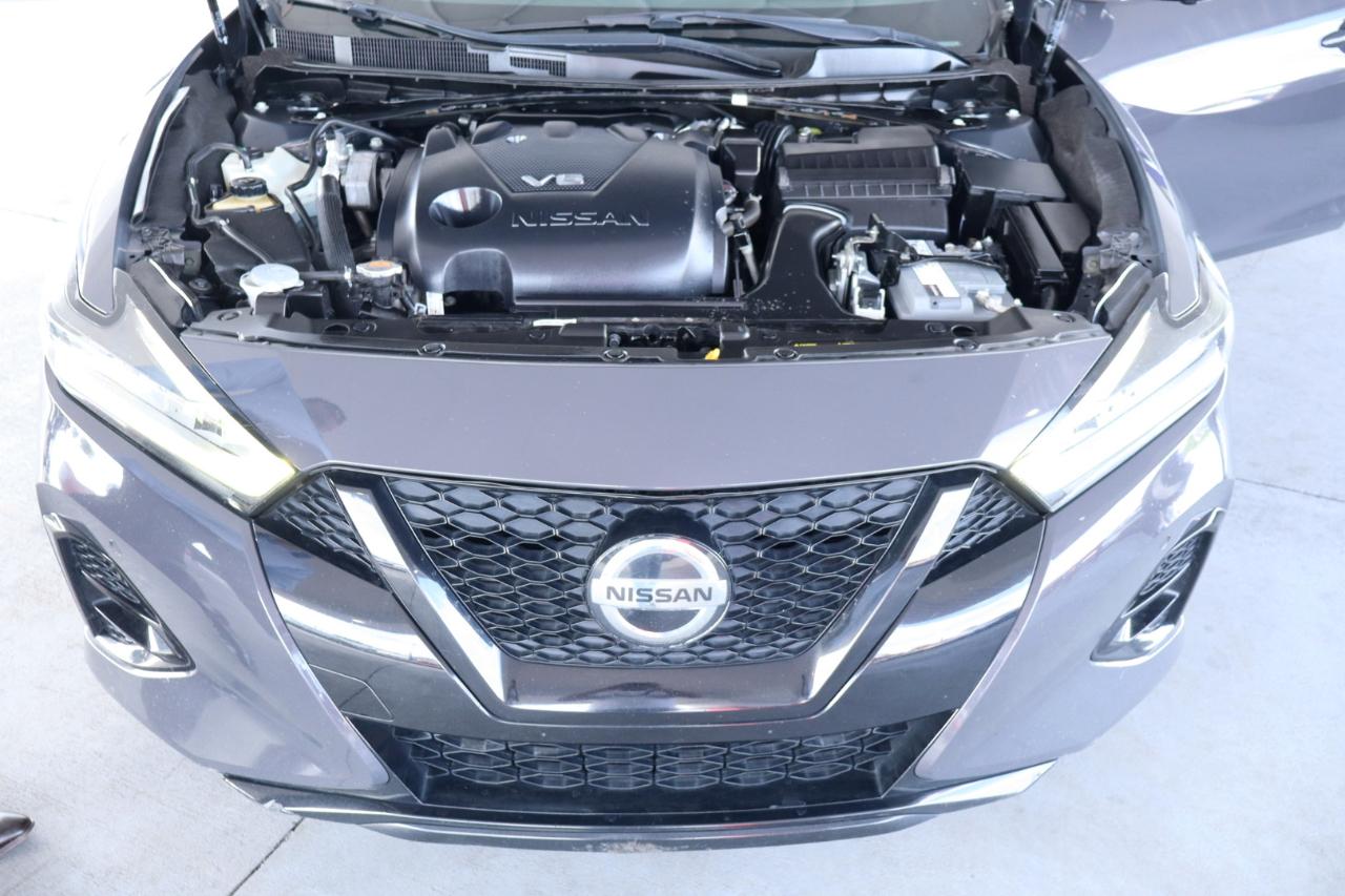 Nissan Maxima Platinum 3.5L 2021