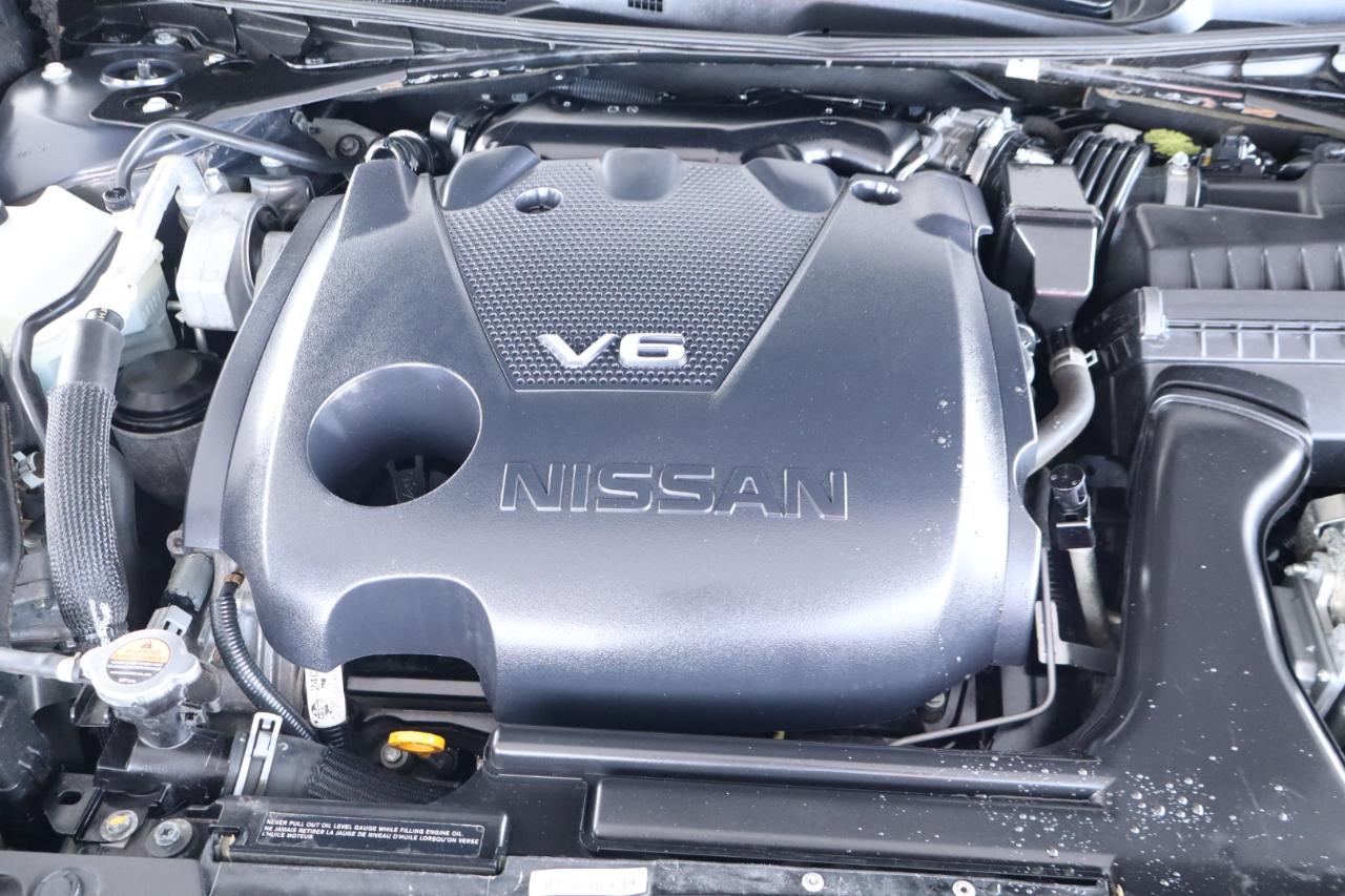 Nissan Maxima Platinum 3.5L 2021