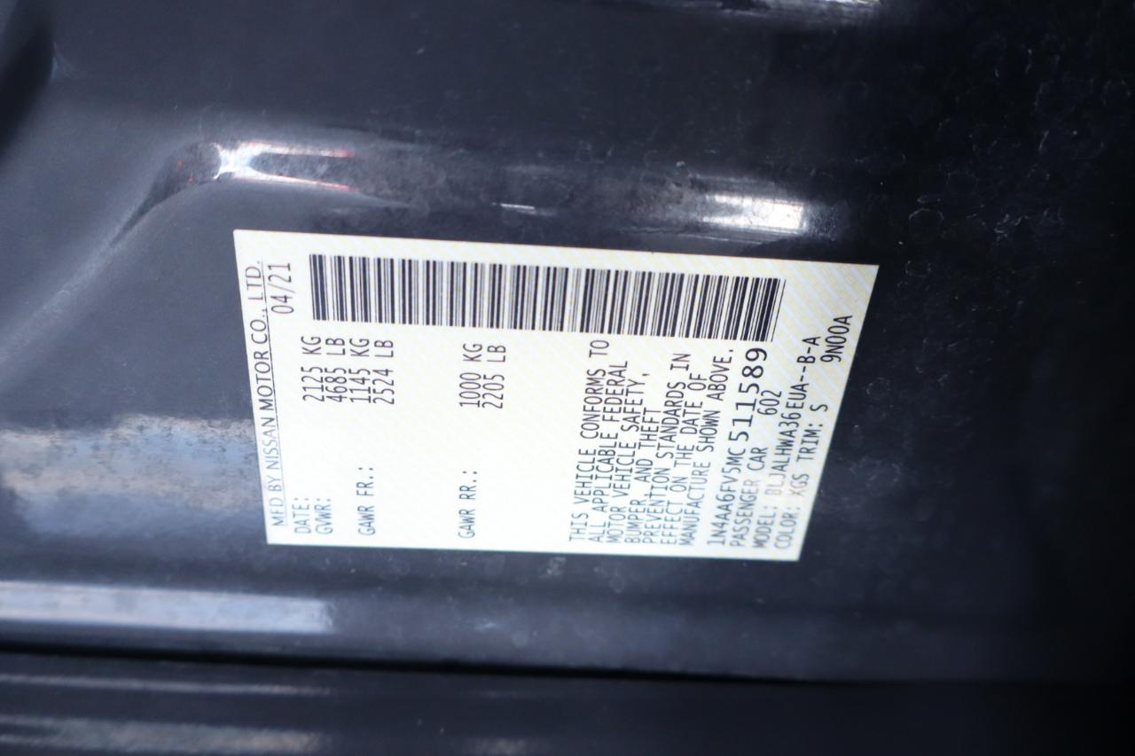 Nissan Maxima Platinum 3.5L 2021