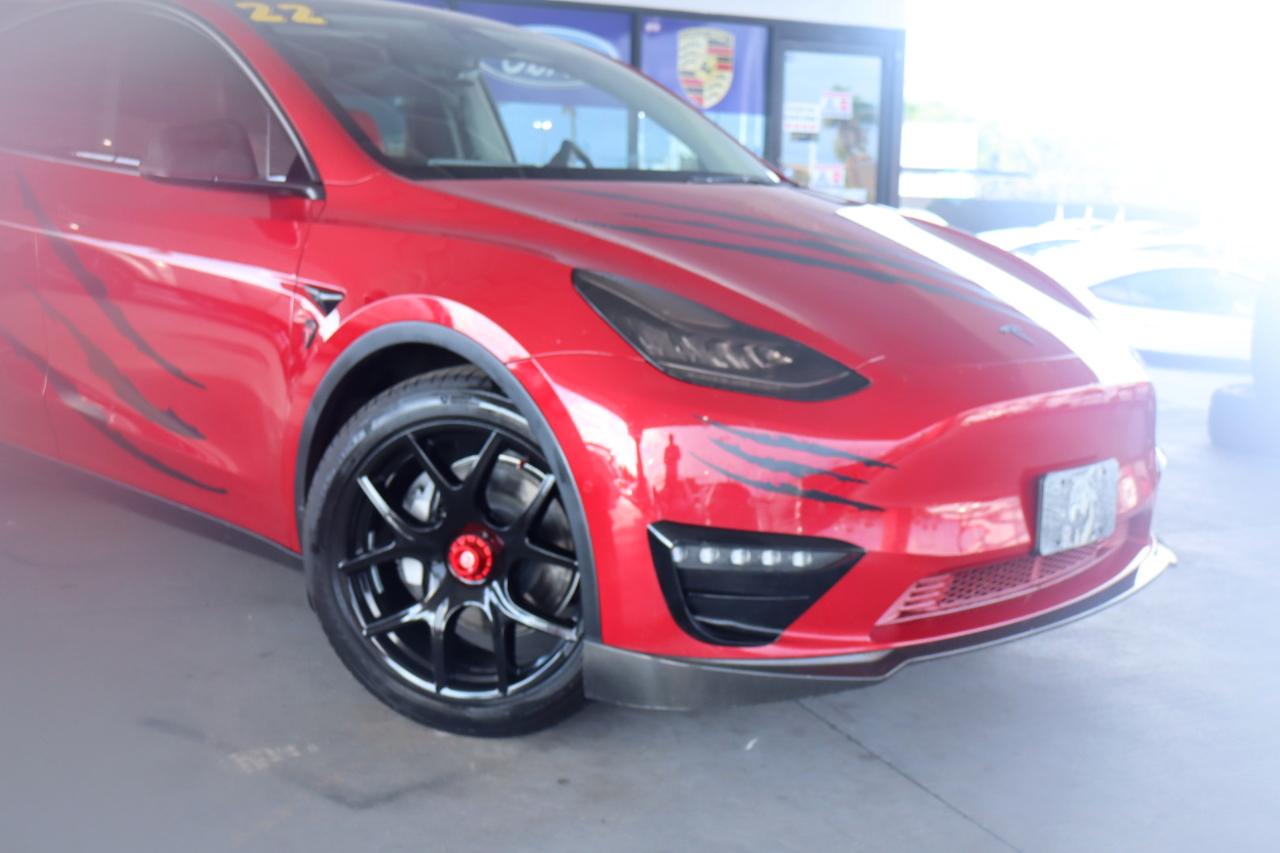 Tesla Model Y Long Range AWD 2022