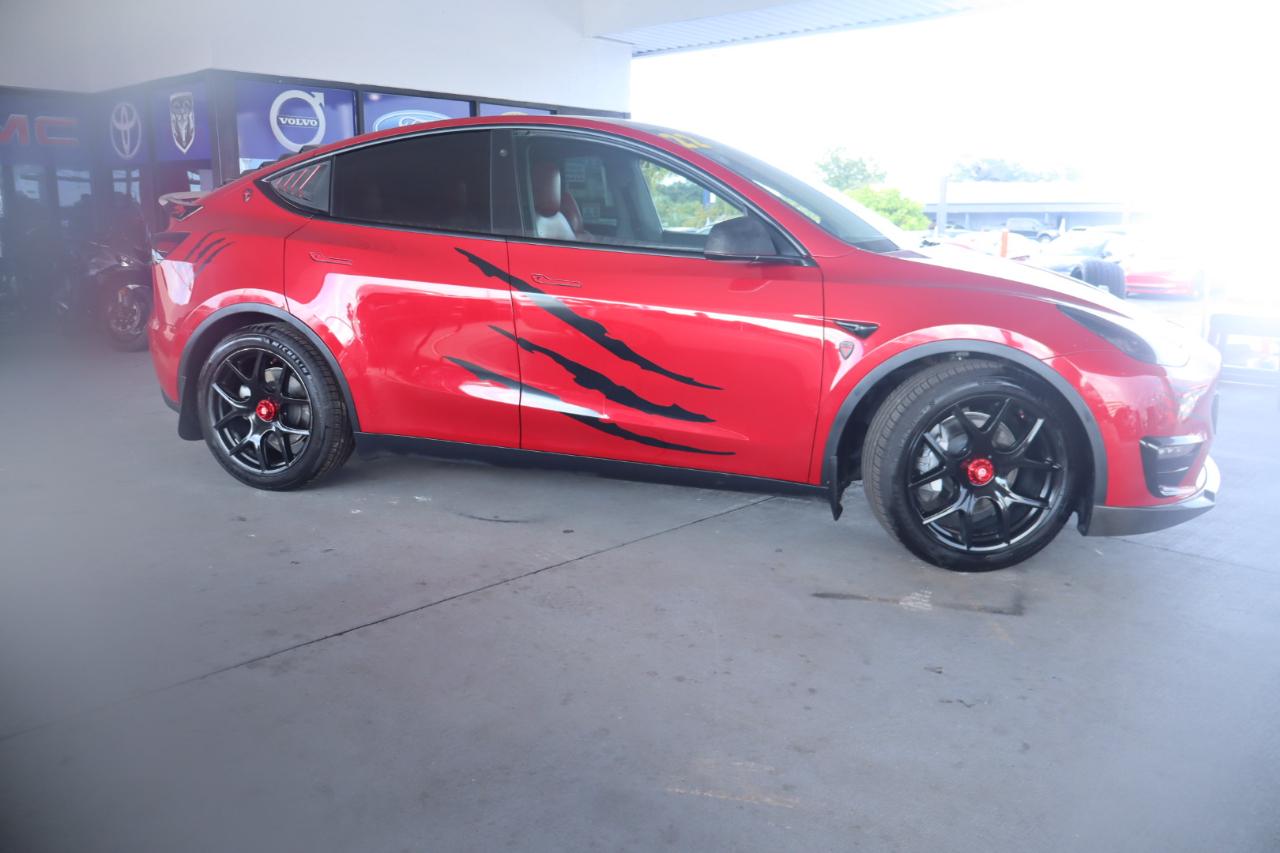 Tesla Model Y Long Range AWD 2022