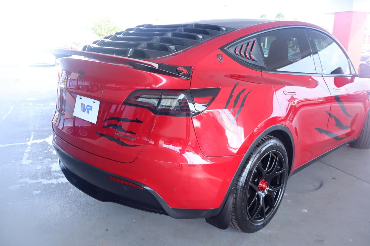 Tesla Model Y Long Range AWD 2022