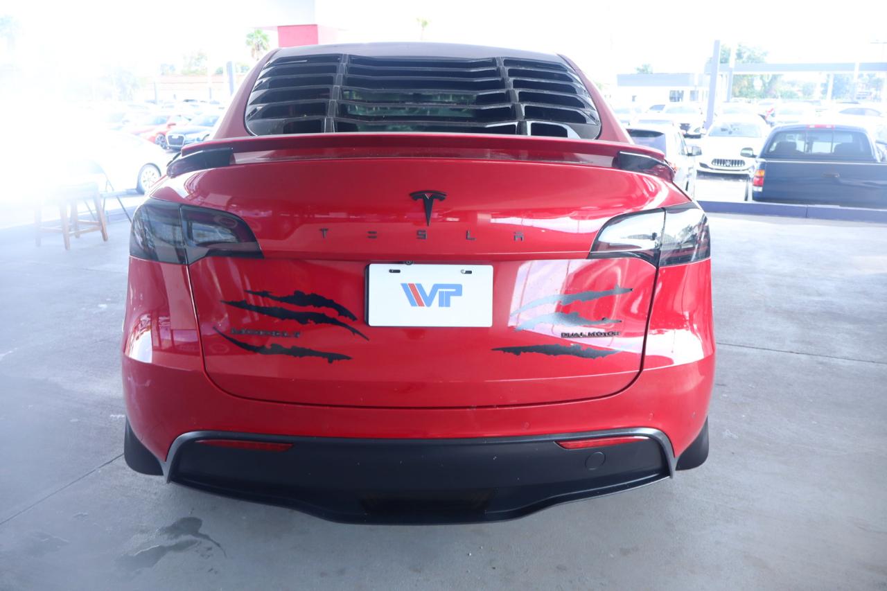 Tesla Model Y Long Range AWD 2022