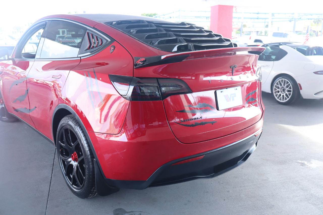 Tesla Model Y Long Range AWD 2022