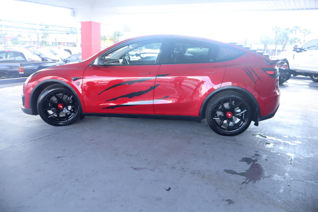 Tesla Model Y Long Range AWD 2022