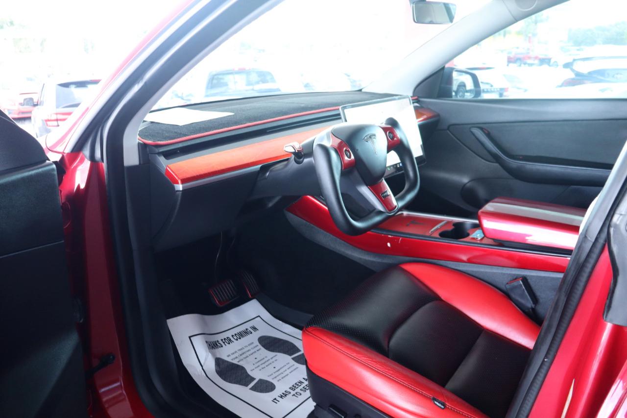 Tesla Model Y Long Range AWD 2022