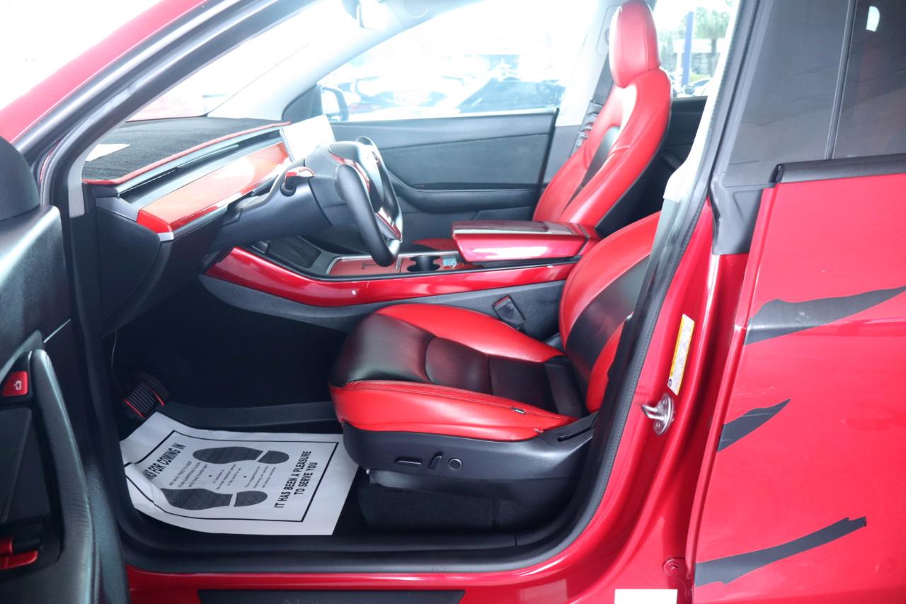 Tesla Model Y Long Range AWD 2022