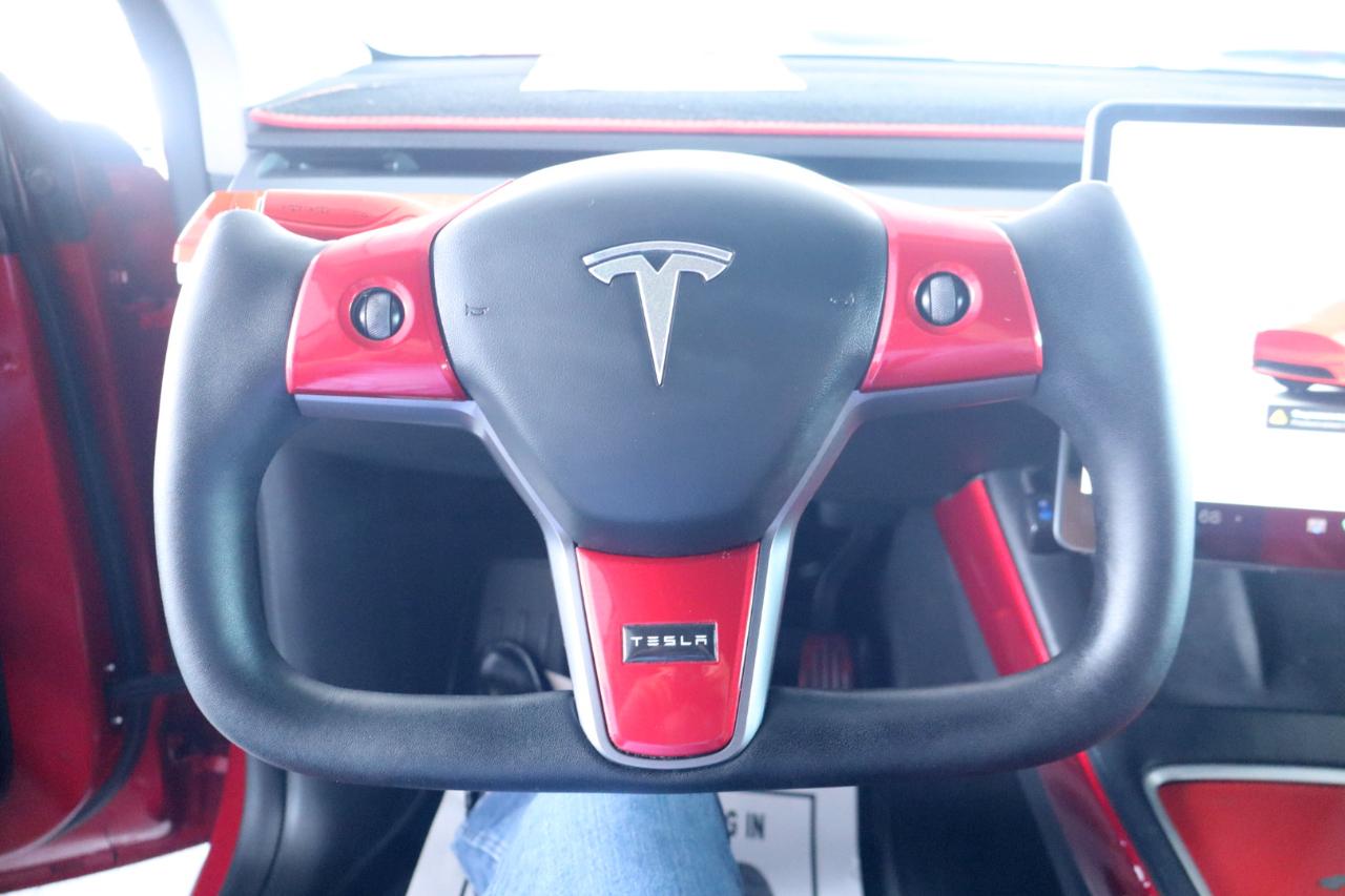 Tesla Model Y Long Range AWD 2022