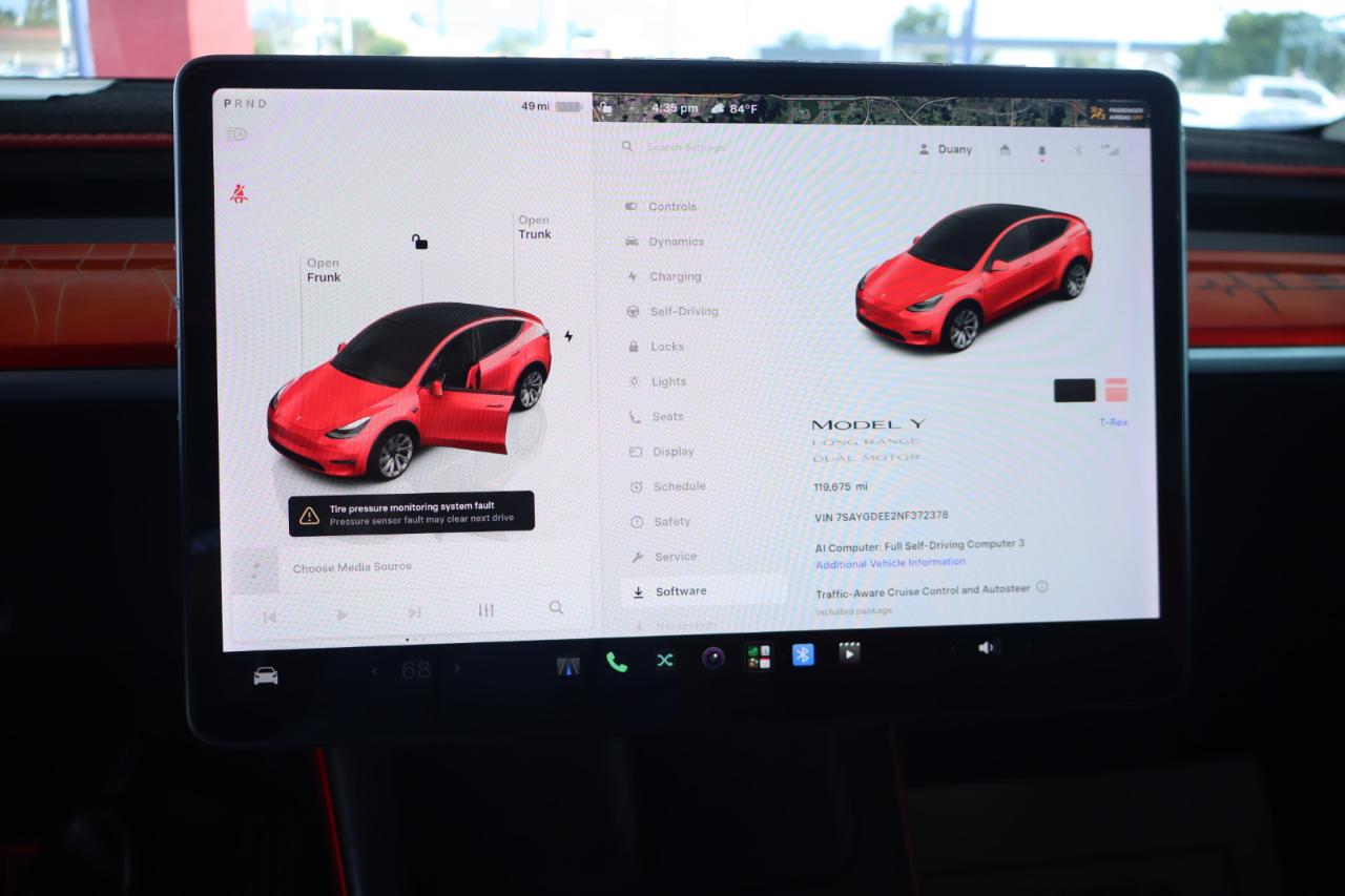 Tesla Model Y Long Range AWD 2022