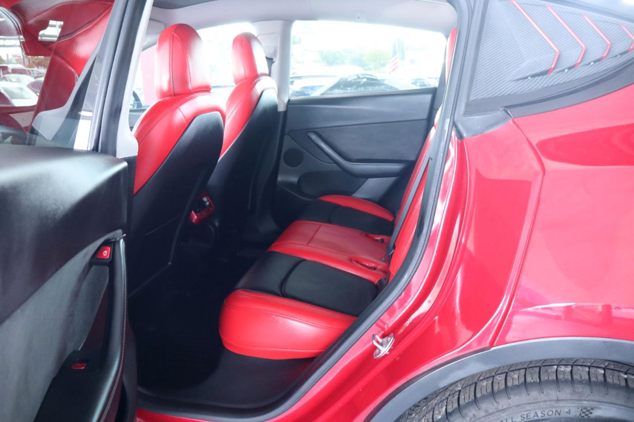 Tesla Model Y Long Range AWD 2022