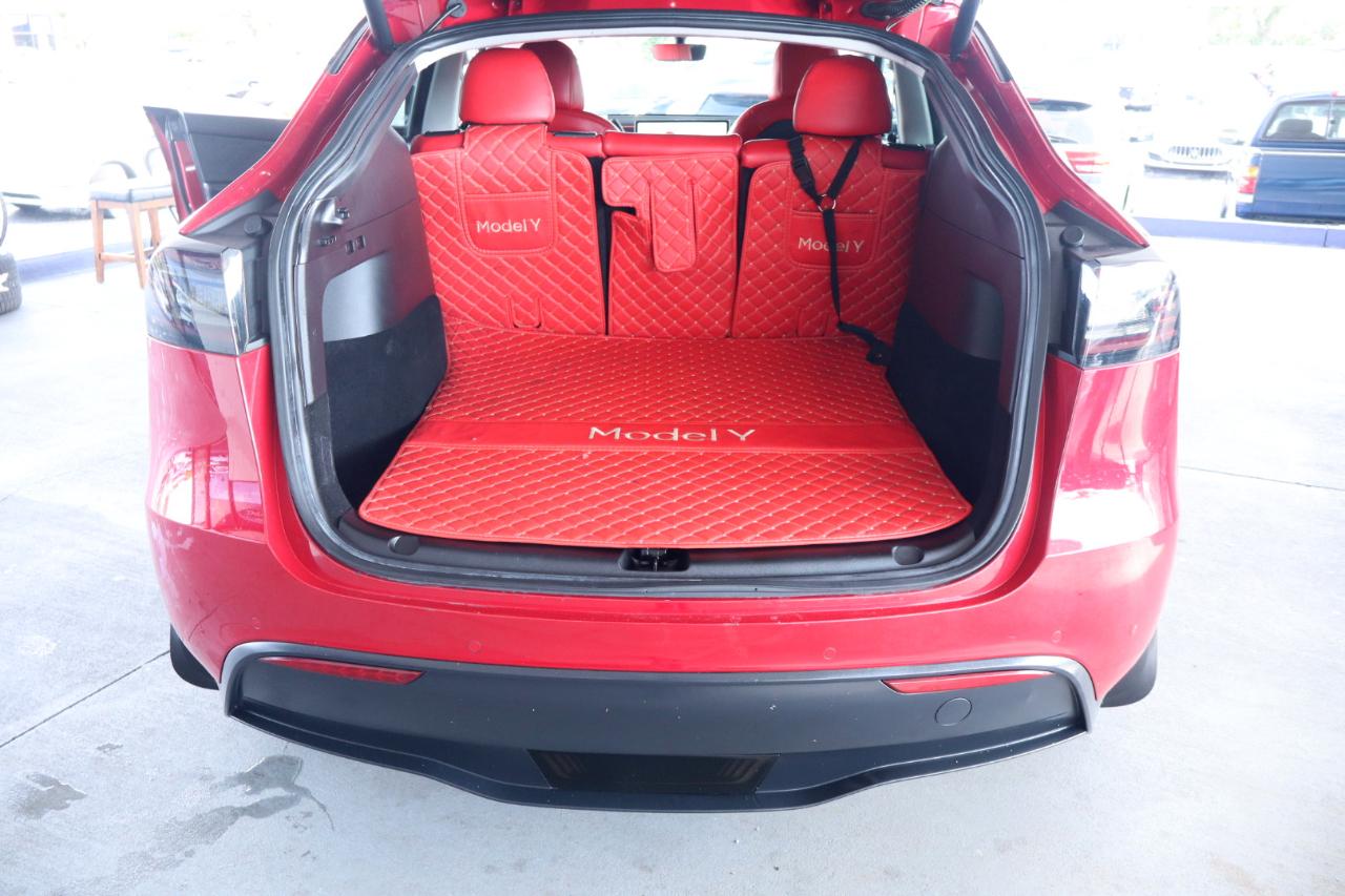 Tesla Model Y Long Range AWD 2022