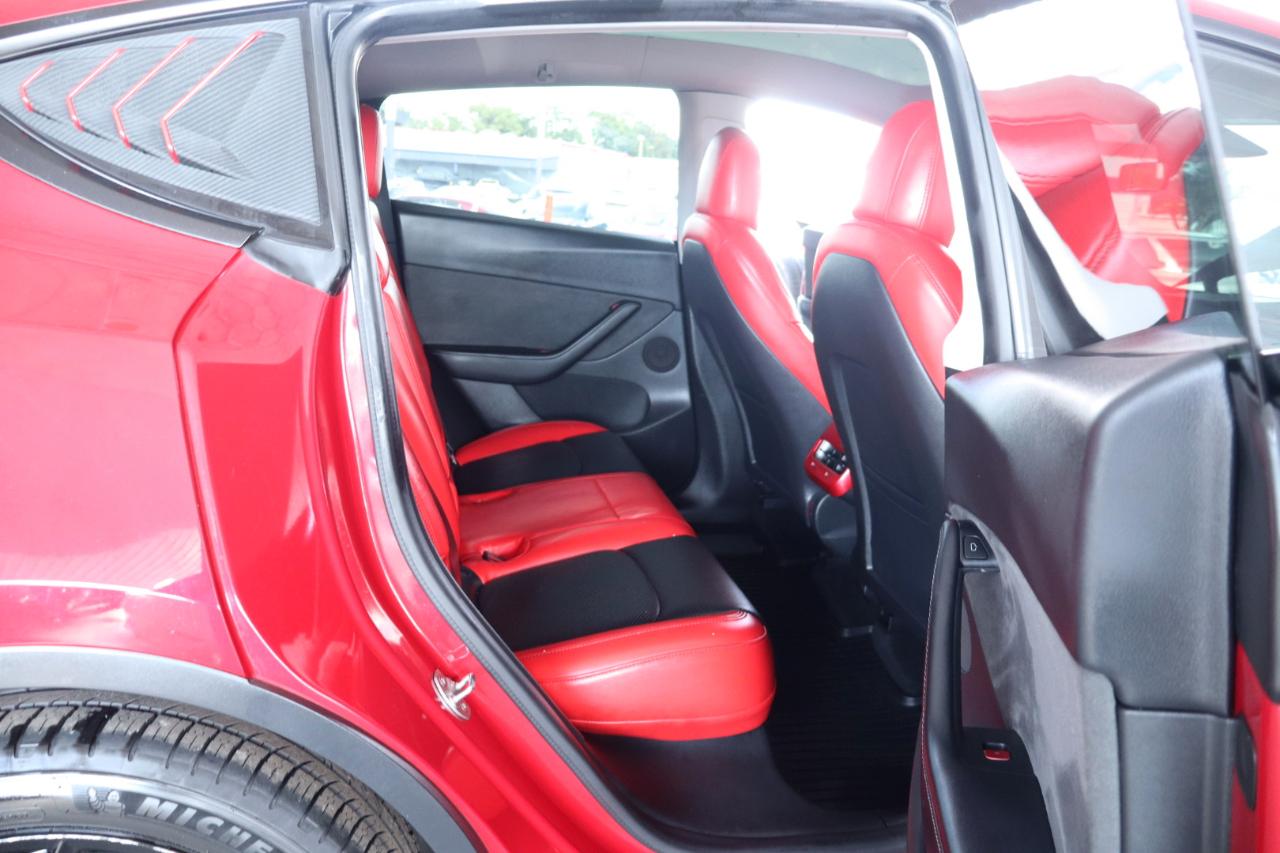 Tesla Model Y Long Range AWD 2022