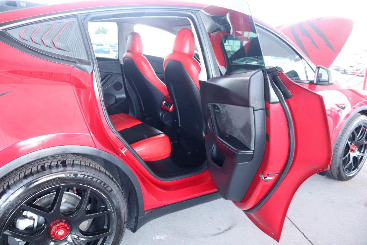 Tesla Model Y Long Range AWD 2022