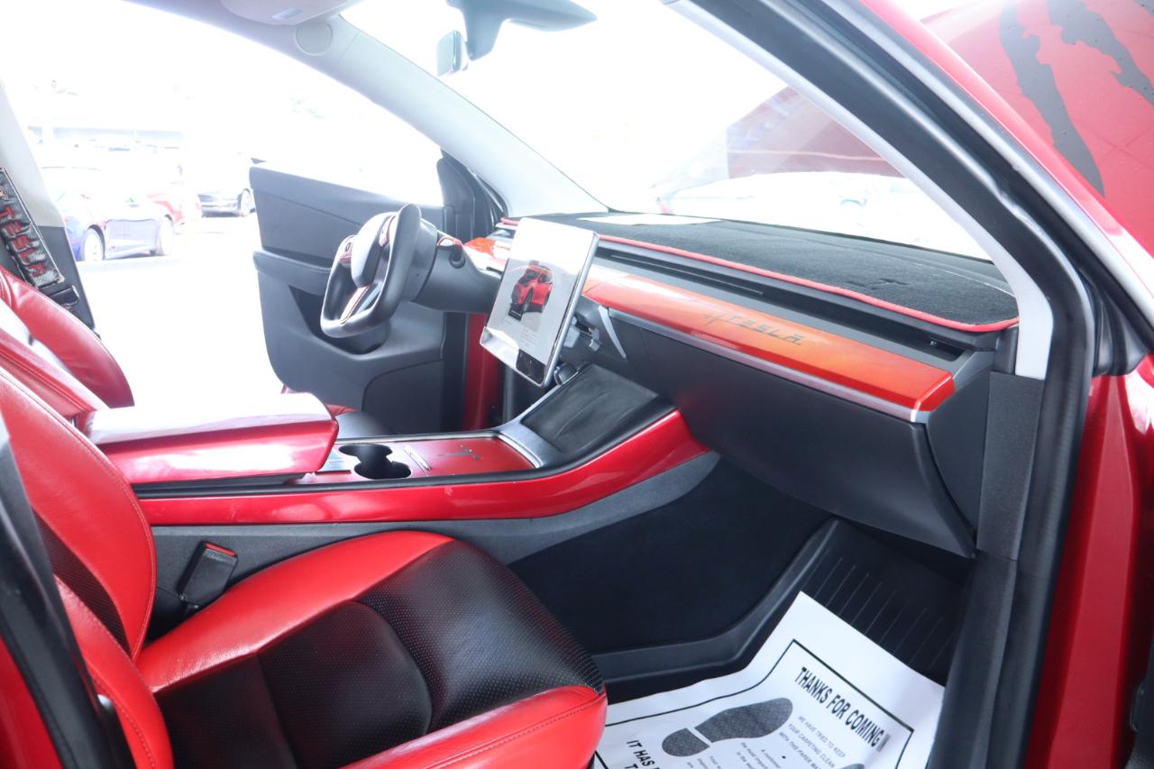 Tesla Model Y Long Range AWD 2022