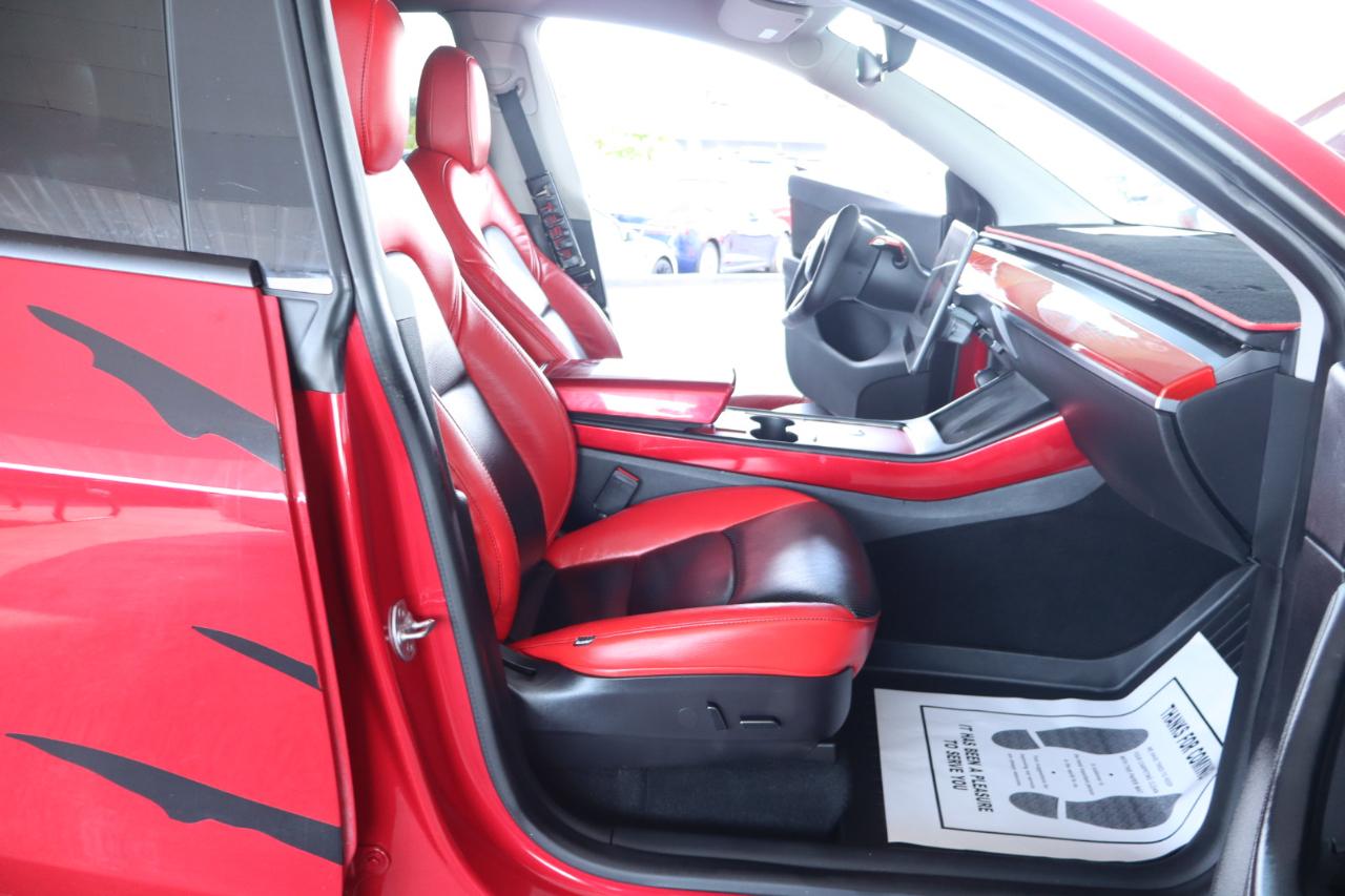 Tesla Model Y Long Range AWD 2022