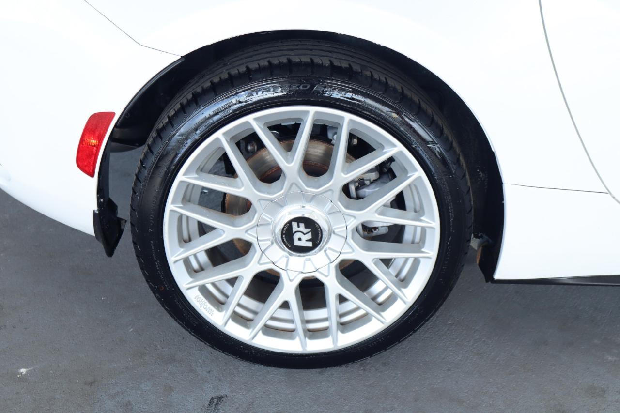 Mazda MX-5 Miata RF Grand Touring Manual 2017