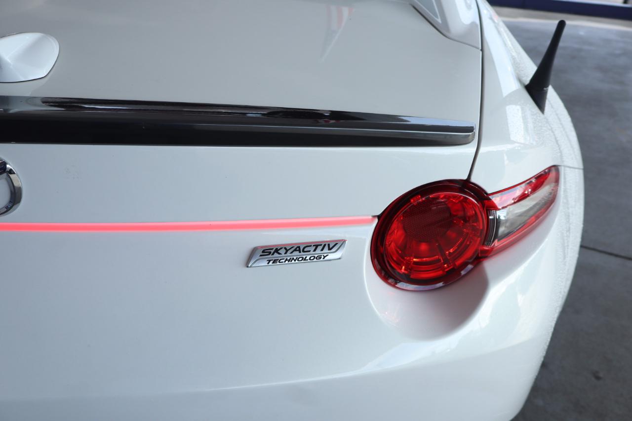 Mazda MX-5 Miata RF Grand Touring Manual 2017