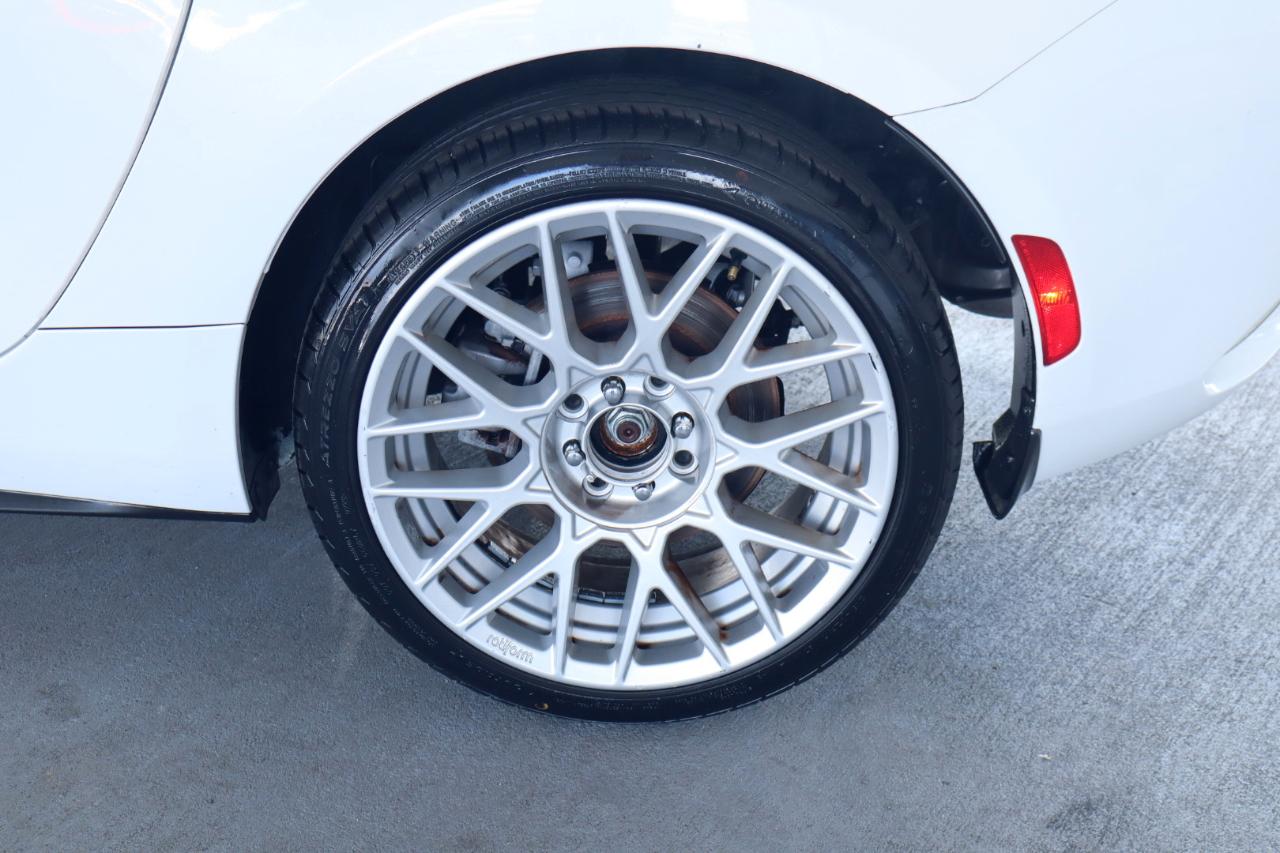 Mazda MX-5 Miata RF Grand Touring Manual 2017