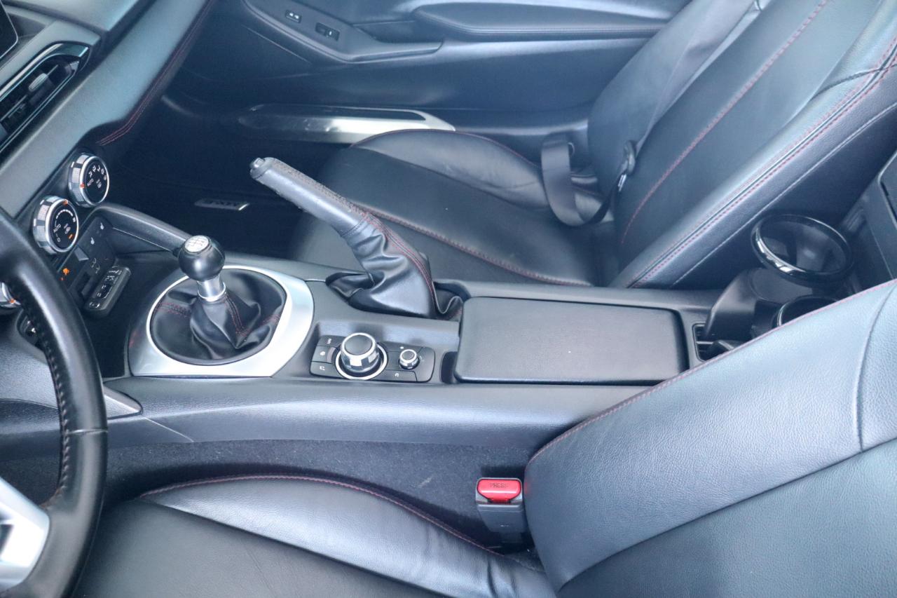 Mazda MX-5 Miata RF Grand Touring Manual 2017