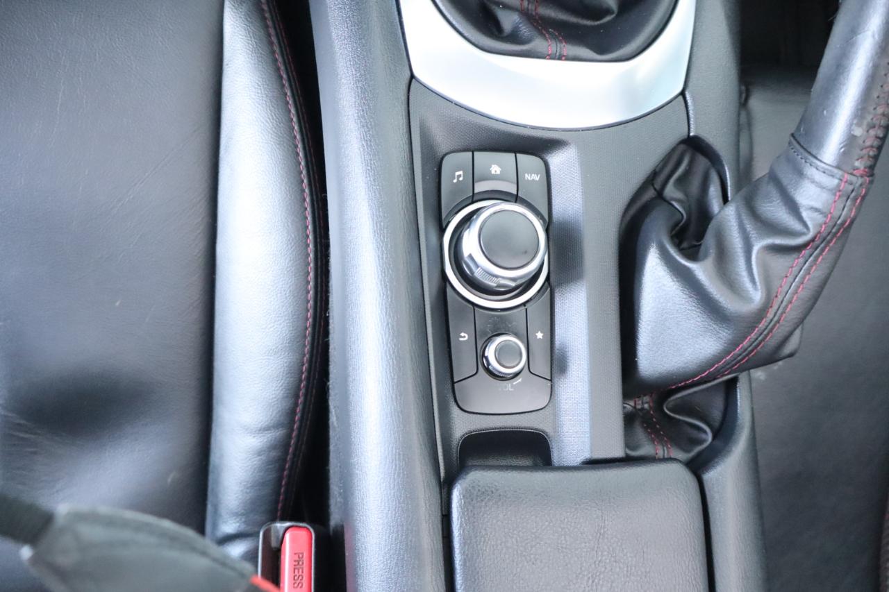 Mazda MX-5 Miata RF Grand Touring Manual 2017