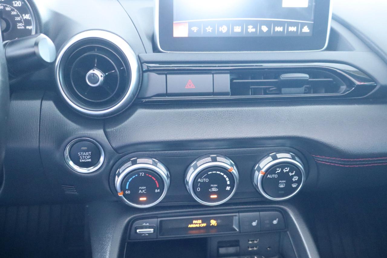 Mazda MX-5 Miata RF Grand Touring Manual 2017
