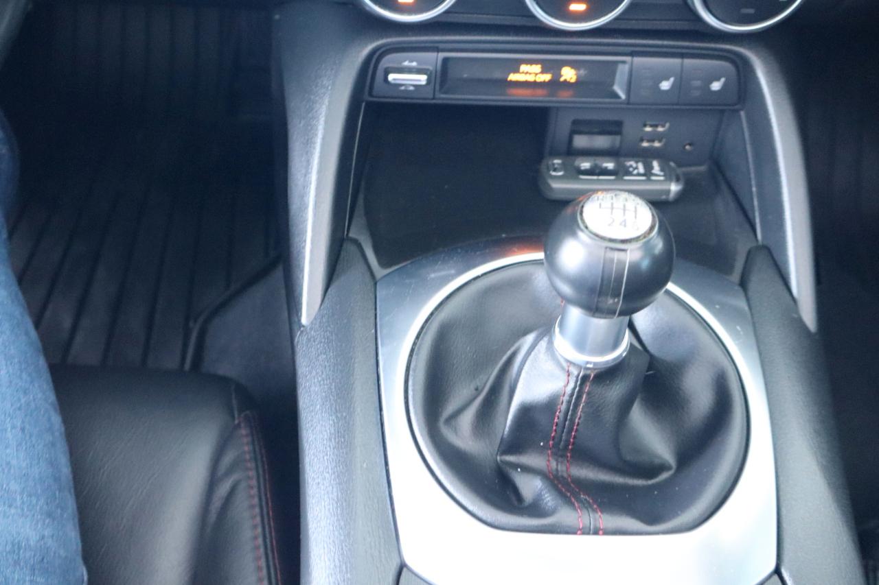 Mazda MX-5 Miata RF Grand Touring Manual 2017