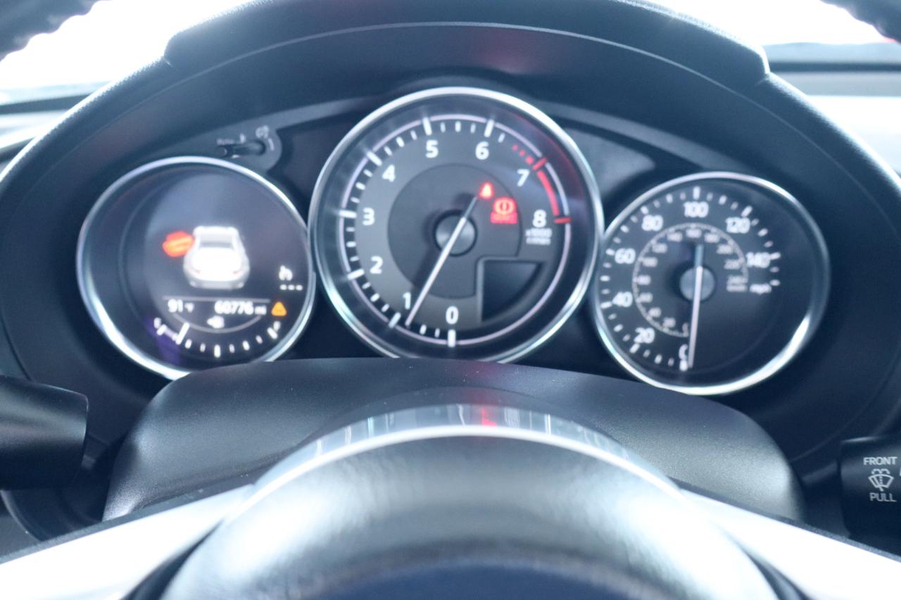 Mazda MX-5 Miata RF Grand Touring Manual 2017