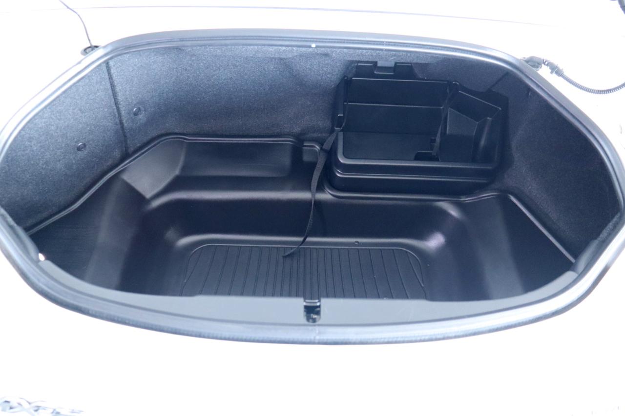 Mazda MX-5 Miata RF Grand Touring Manual 2017