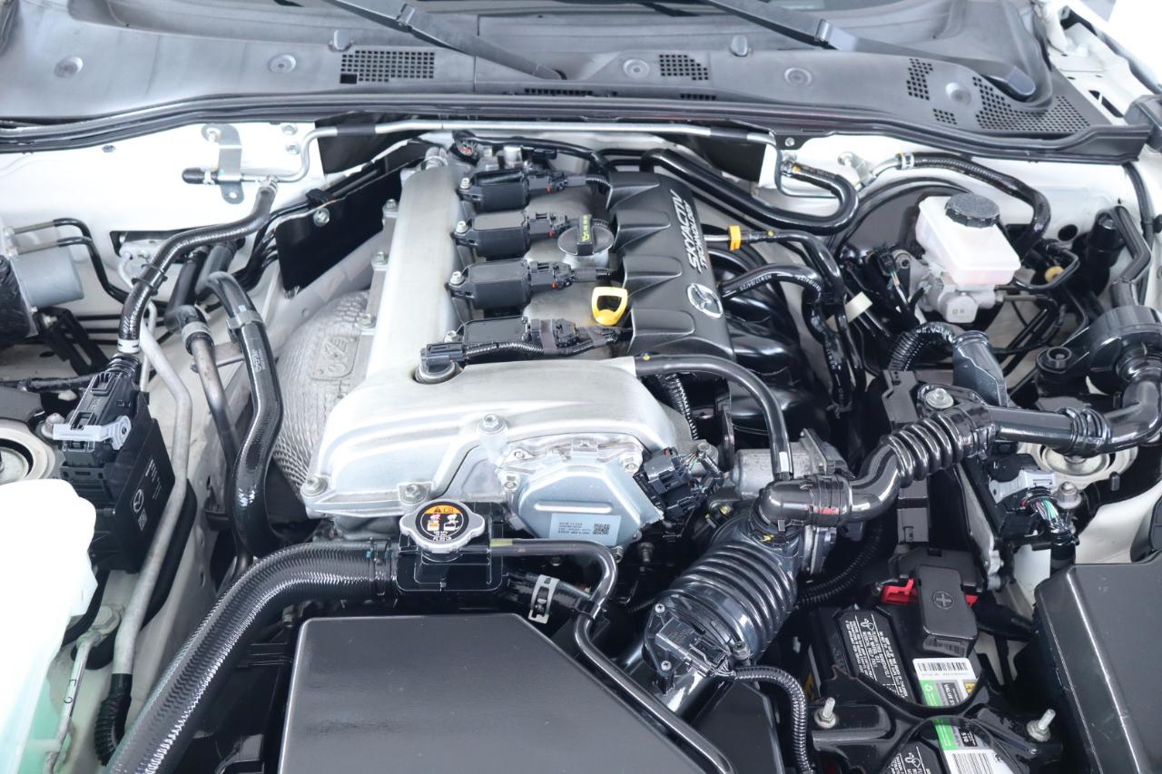 Mazda MX-5 Miata RF Grand Touring Manual 2017