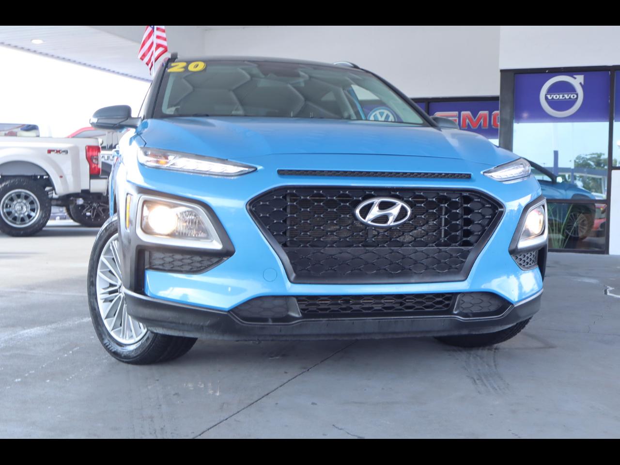 Hyundai Kona SEL Auto FWD 2020