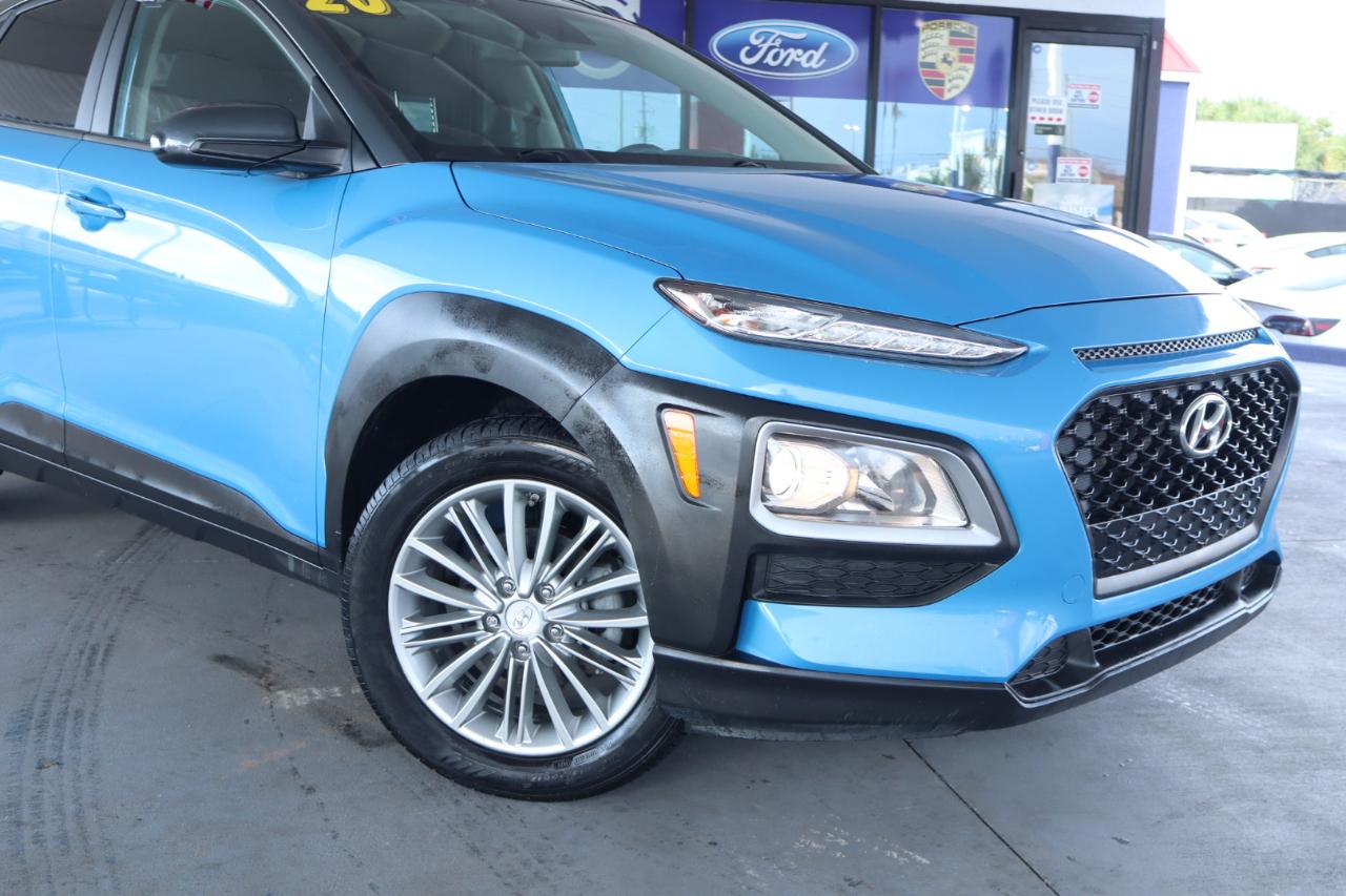 Hyundai Kona SEL Auto FWD 2020