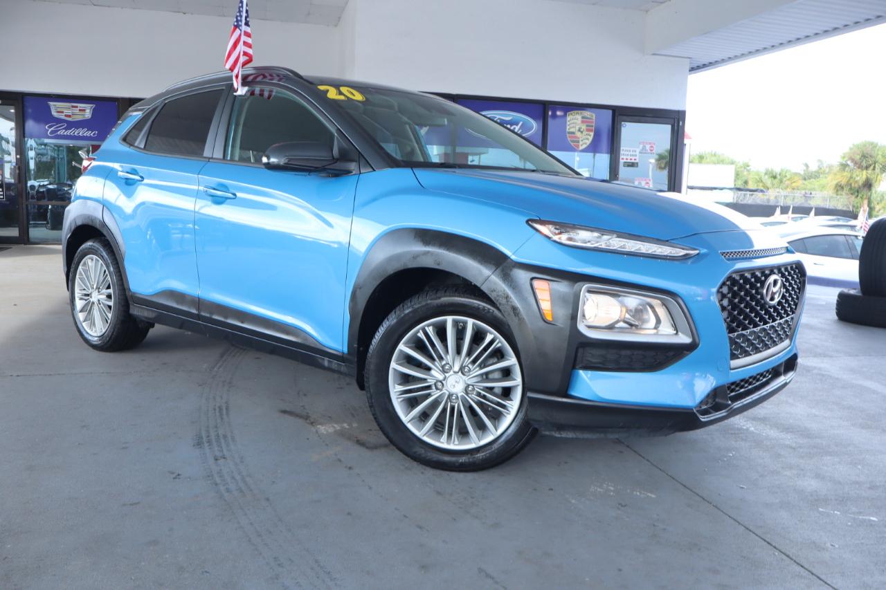 Hyundai Kona SEL Auto FWD 2020