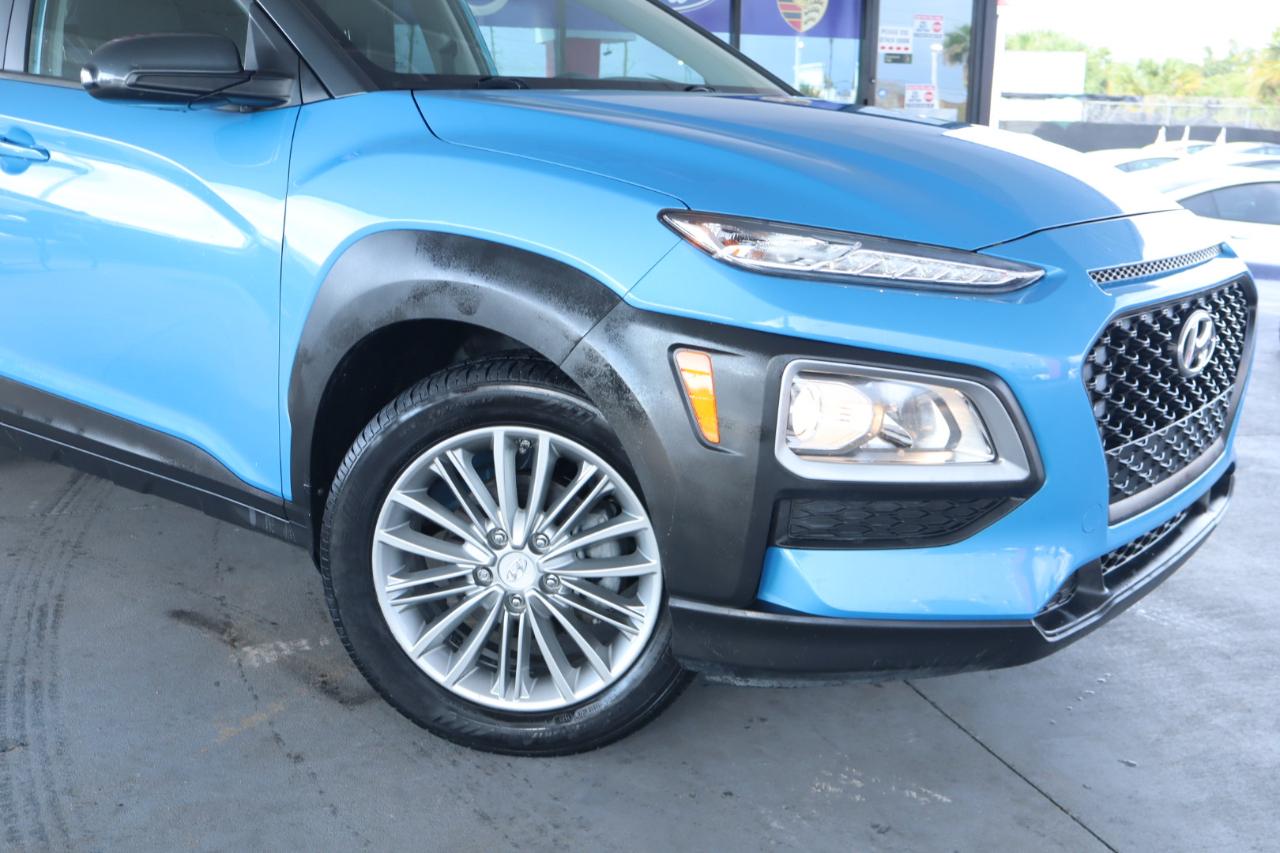 Hyundai Kona SEL Auto FWD 2020