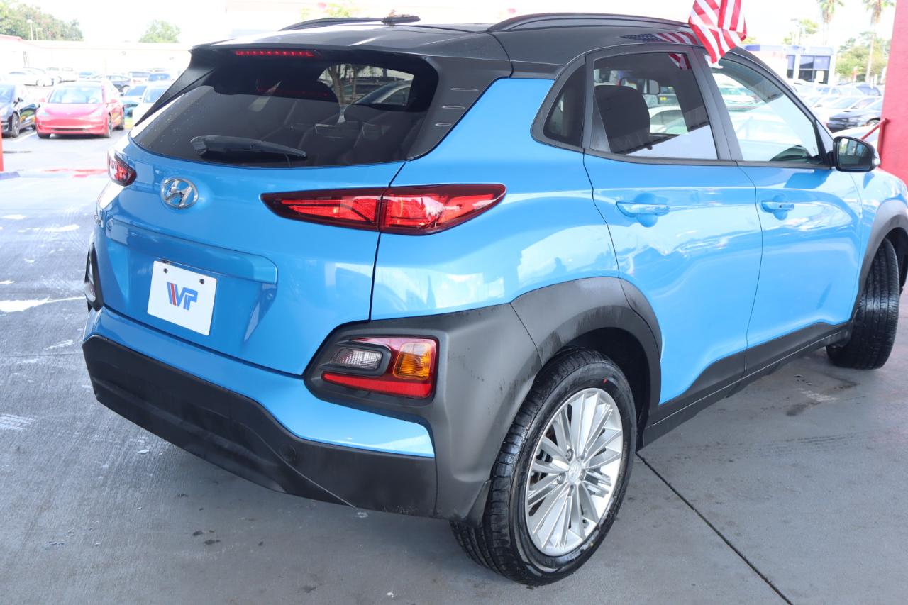 Hyundai Kona SEL Auto FWD 2020