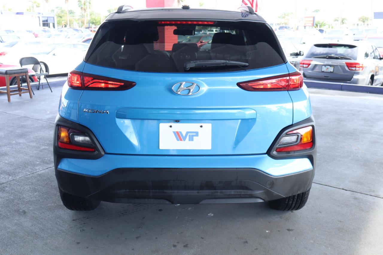 Hyundai Kona SEL Auto FWD 2020