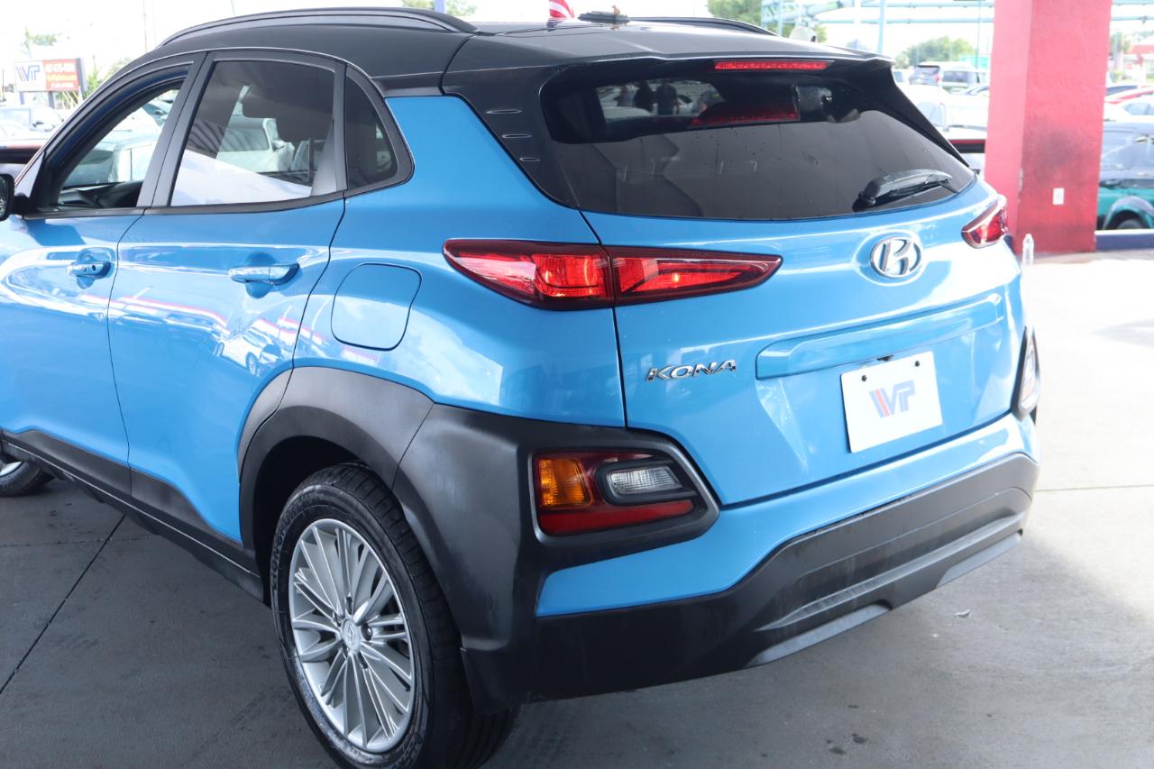 Hyundai Kona SEL Auto FWD 2020
