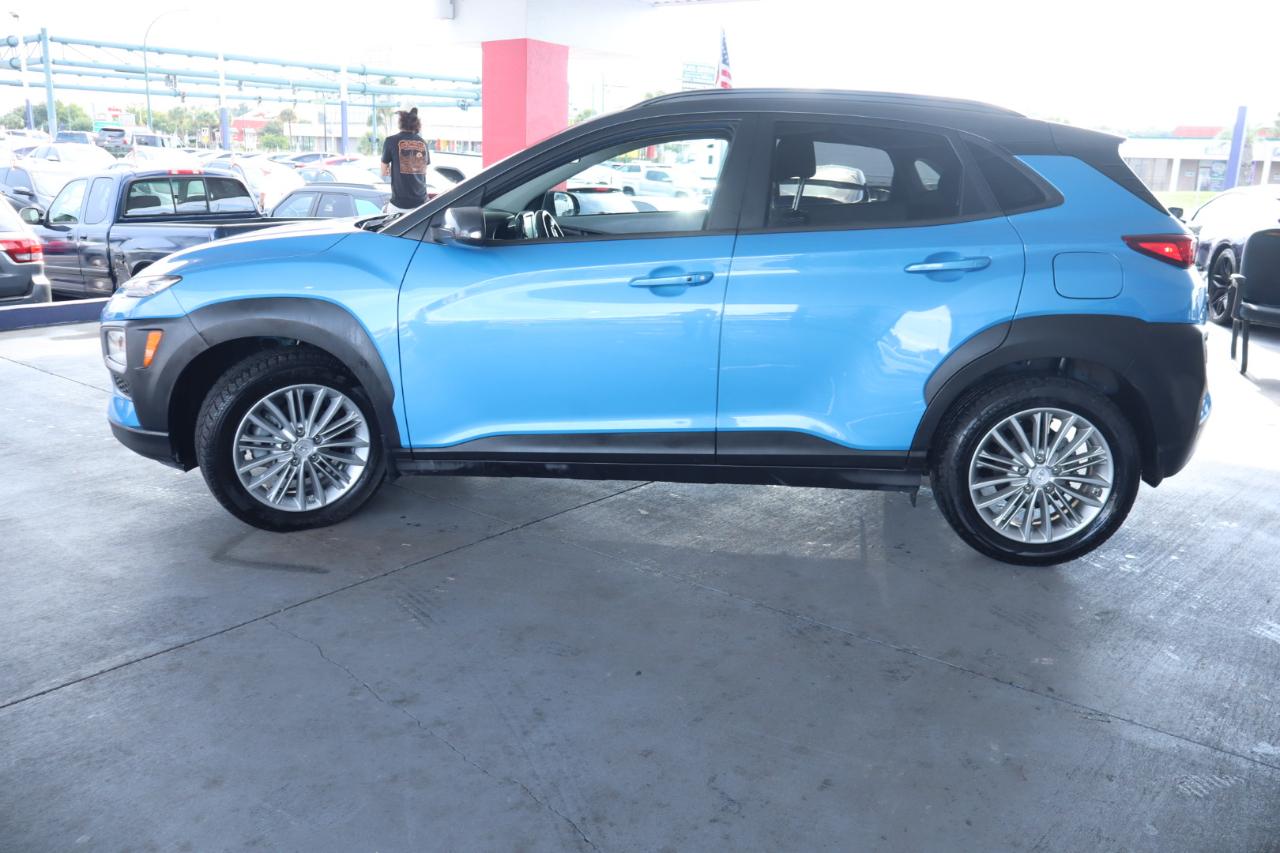 Hyundai Kona SEL Auto FWD 2020