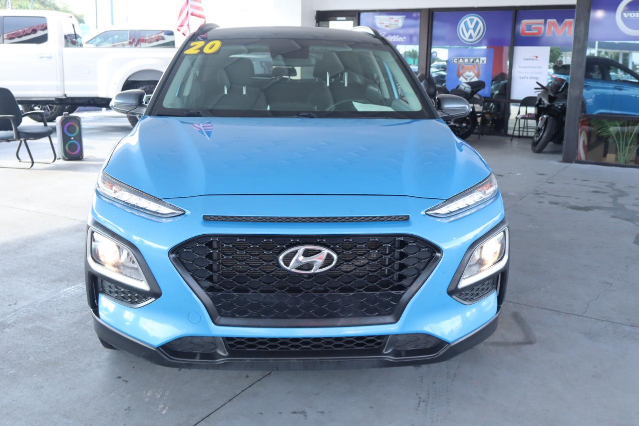 Hyundai Kona SEL Auto FWD 2020